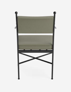 Leni Outdoor Dining Arm Chair Cushion