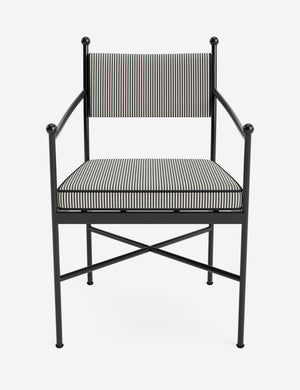 Leni Outdoor Dining Arm Chair Cushion