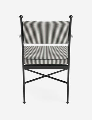 Leni Outdoor Dining Arm Chair Cushion