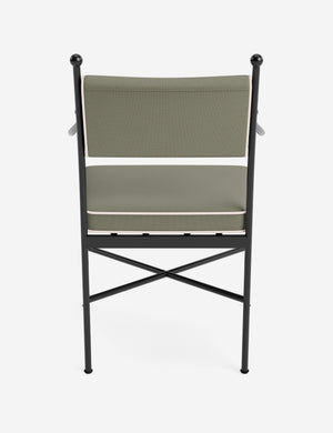 Leni Outdoor Dining Arm Chair Cushion