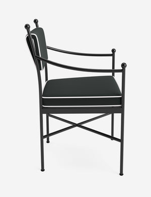 Leni Outdoor Dining Arm Chair Cushion