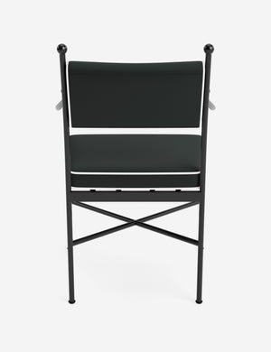 Leni Outdoor Dining Arm Chair Cushion