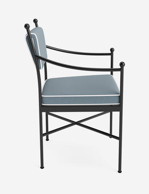 Leni Outdoor Dining Arm Chair Cushion