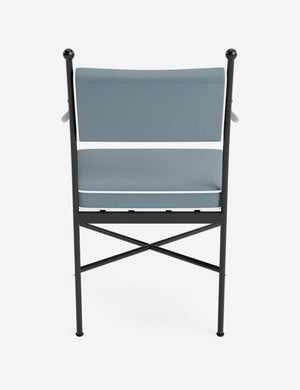 Leni Outdoor Dining Arm Chair Cushion
