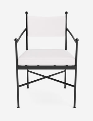 Leni Outdoor Dining Arm Chair Cushion