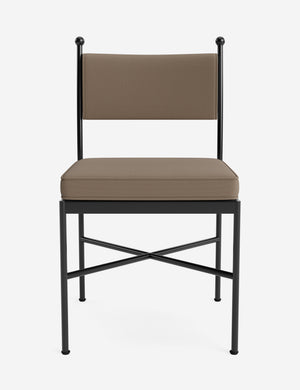 Leni Outdoor Dining Chair Cushion