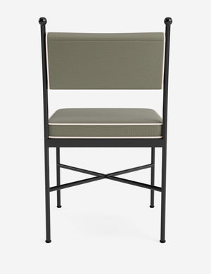 Leni Outdoor Dining Chair Cushion