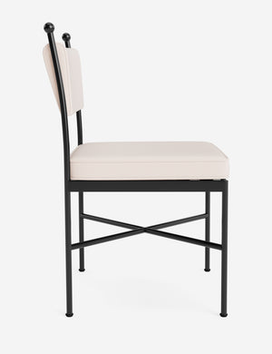 Leni Outdoor Dining Chair Cushion