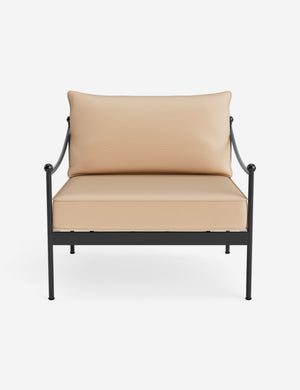 Leni Outdoor Accent Chair Cushion