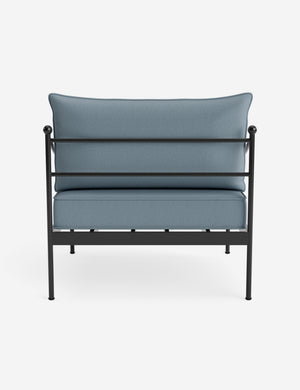 Leni Outdoor Accent Chair Cushion