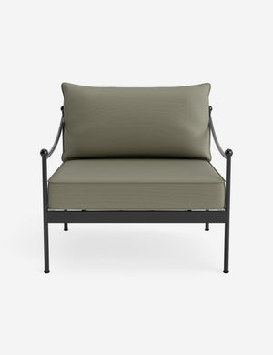 Leni Outdoor Accent Chair Cushion