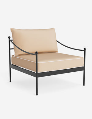 Leni Outdoor Accent Chair Cushion