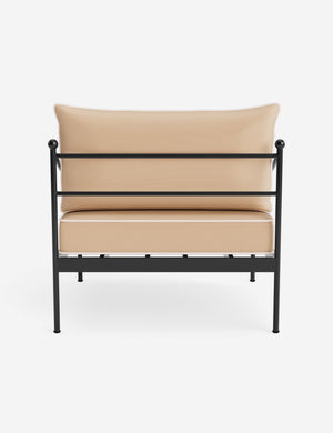 Leni Outdoor Accent Chair Cushion