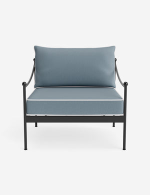 Leni Outdoor Accent Chair Cushion