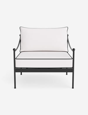 Leni Outdoor Accent Chair Cushion