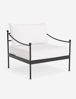 Leni Outdoor Accent Chair Cushion