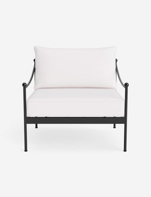 Leni Outdoor Accent Chair Cushion