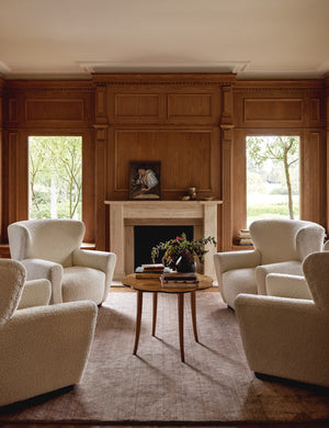Chiltern Handmade Rug Swatch, Sand Dune