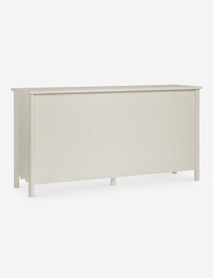 Open Box: Millie Dresser, Cream Oak