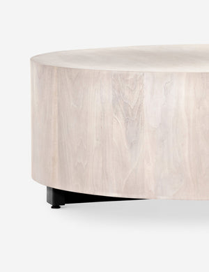 Ishana Round Coffee Table