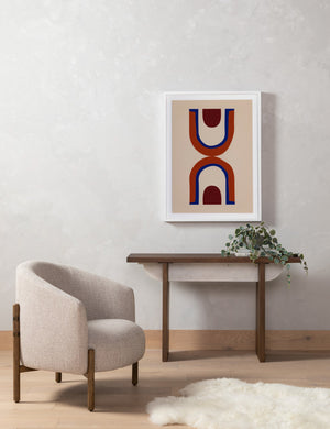 Isak Accent Chair