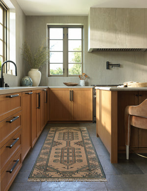 Vishal Hand-Knotted Wool Rug Swatch