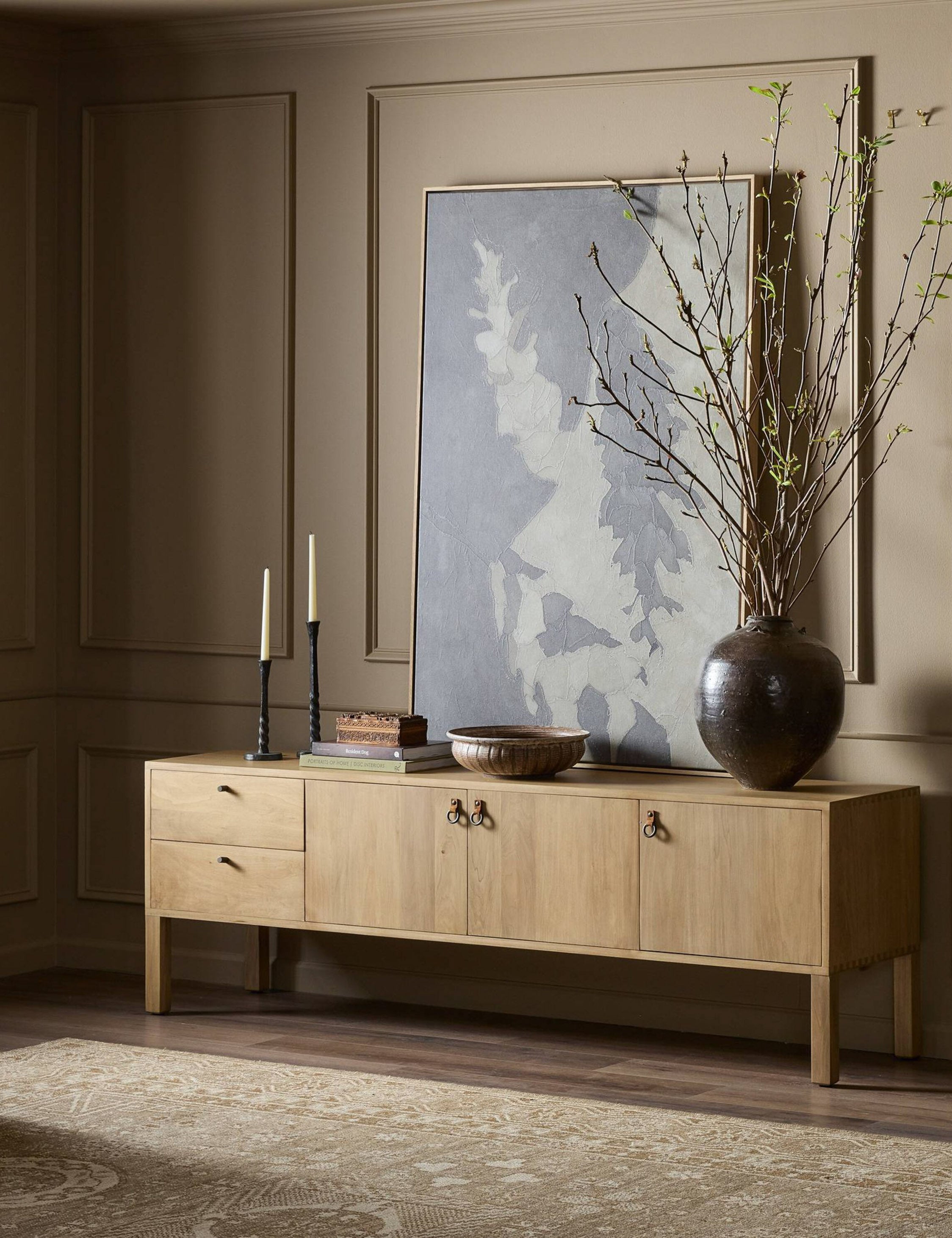 Maeve Media Console