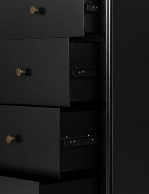 Mathus 5-Drawer Dresser