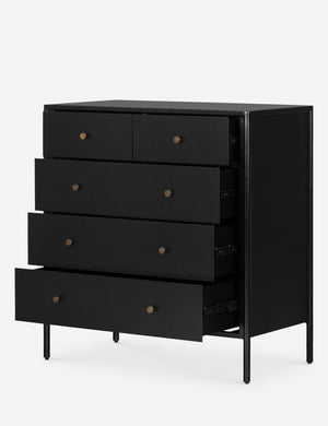 Mathus 5-Drawer Dresser