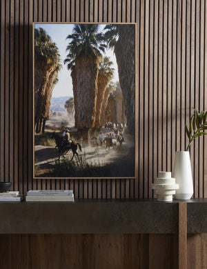 Palm Springs Riders Photography Print by Slim Aarons : 24