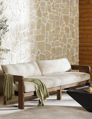 Kade Outdoor Sofa : Beige