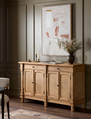 Open Box: Aida Sideboard, Natural 66