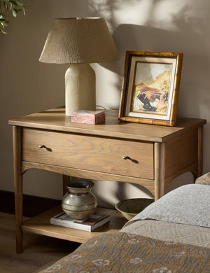 Lizzy Nightstand by Amber Lewis x Four Hands : Amber