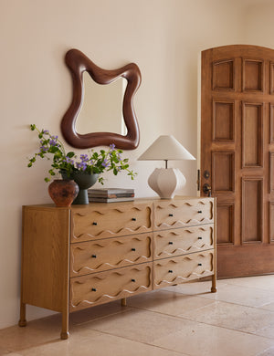 Open Box: Fontaine Dresser, Natural by Aimee Song