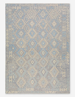 Vintage Turkish Hand-Knotted Wool Rug No. 470, 6' 8