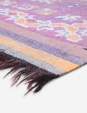 Vintage Moroccan Rug no. 71, 6'3