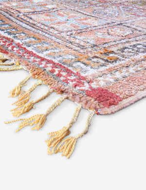 Vintage Moroccan Rug no. 72, 5'4