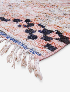 Vintage Moroccan Runner Rug no. 13, 3' x 6'4