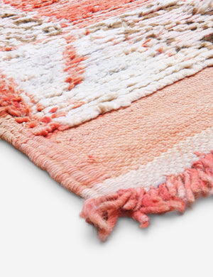 Vintage Moroccan Rug no. 78, 5'3