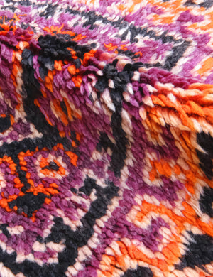 Vintage Moroccan Rug no. 97, 5'9