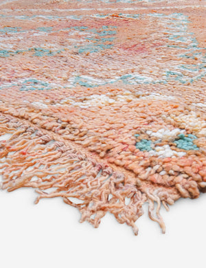Vintage Moroccan Rug no. 101, 5'7