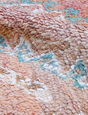 Vintage Moroccan Rug no. 101, 5'7