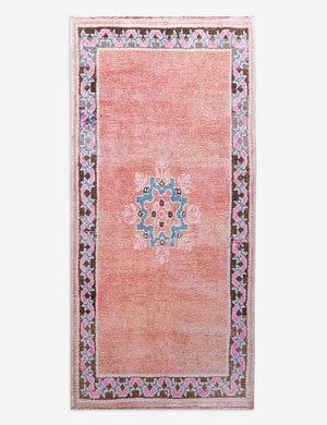 Vintage Moroccan Rug no. 104, 5'1
