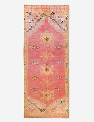 Vintage Moroccan Rug no. 105, 4'4