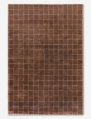 Vintage Turkish Hand-Knotted Wool Rug No. 542, 6'6