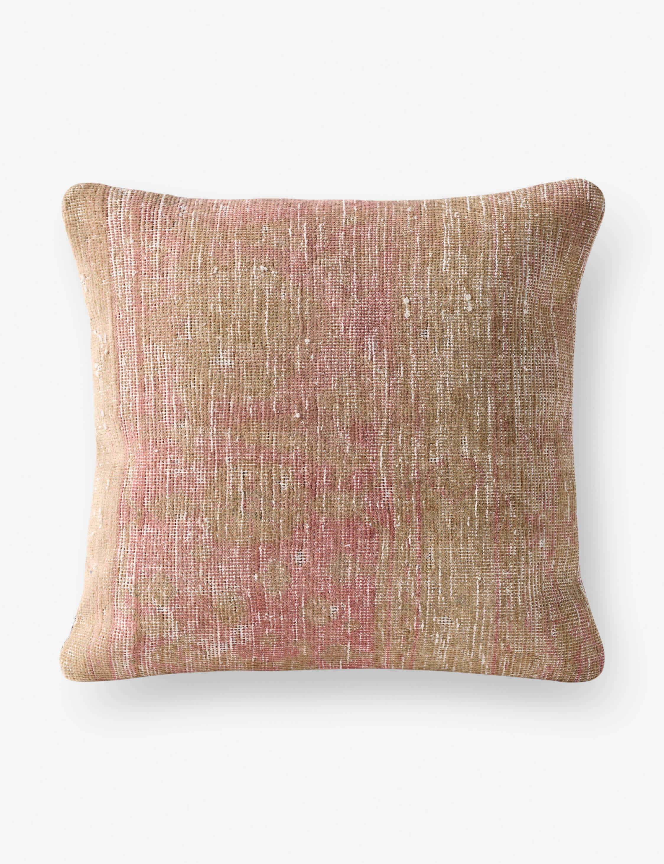 Vintage Pillow No. 188, 18" x 18"
