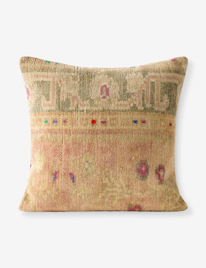 Vintage Pillow No. 210, 20