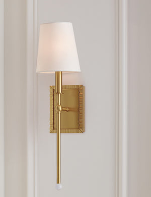 Francine Sconce : Burnished Brass