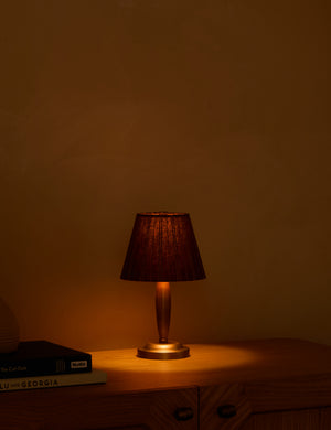 Badgley Cordless Table Lamp