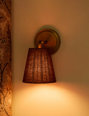 Badgley Sconce